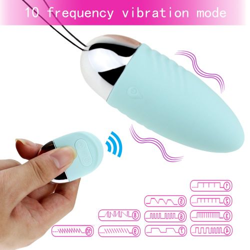 Wireless Jump Egg Vibrator for Women Remote Control Body Massager Sex Toy for Women Vibrator Orgasm Toys for Adults18 Dido